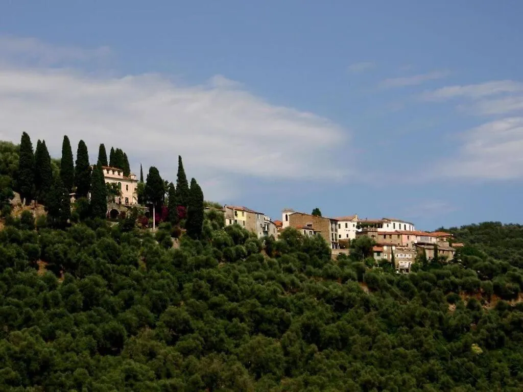 Villa Praelo Comfortable Holiday Residence Pantasina Italy