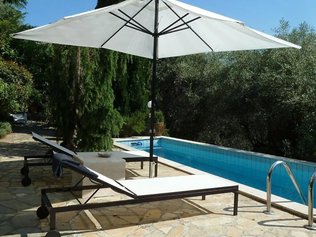 Villa Praelo Comfortable Holiday Residence Pantasina
