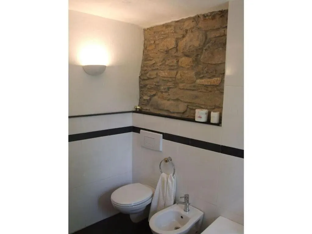 Prázdninový dům Villa Praelo Comfortable Holiday Residence Pantasina Itálie